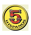 5 Hispanos